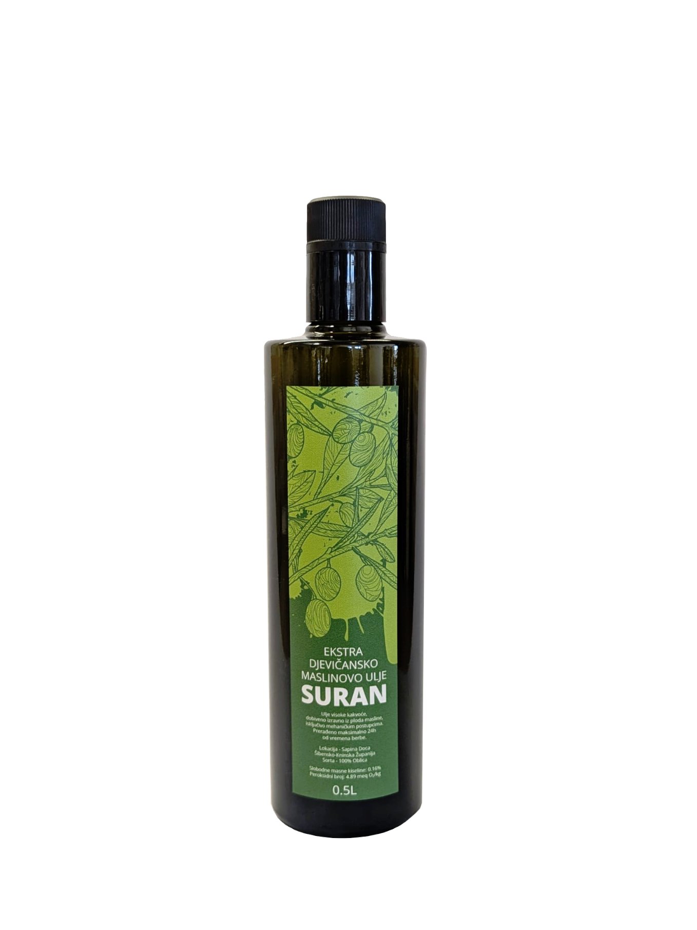 Suran olive oil