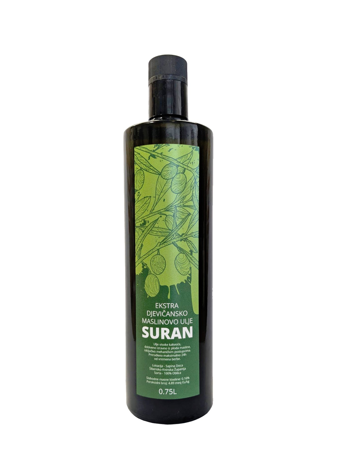 Suran olive oil