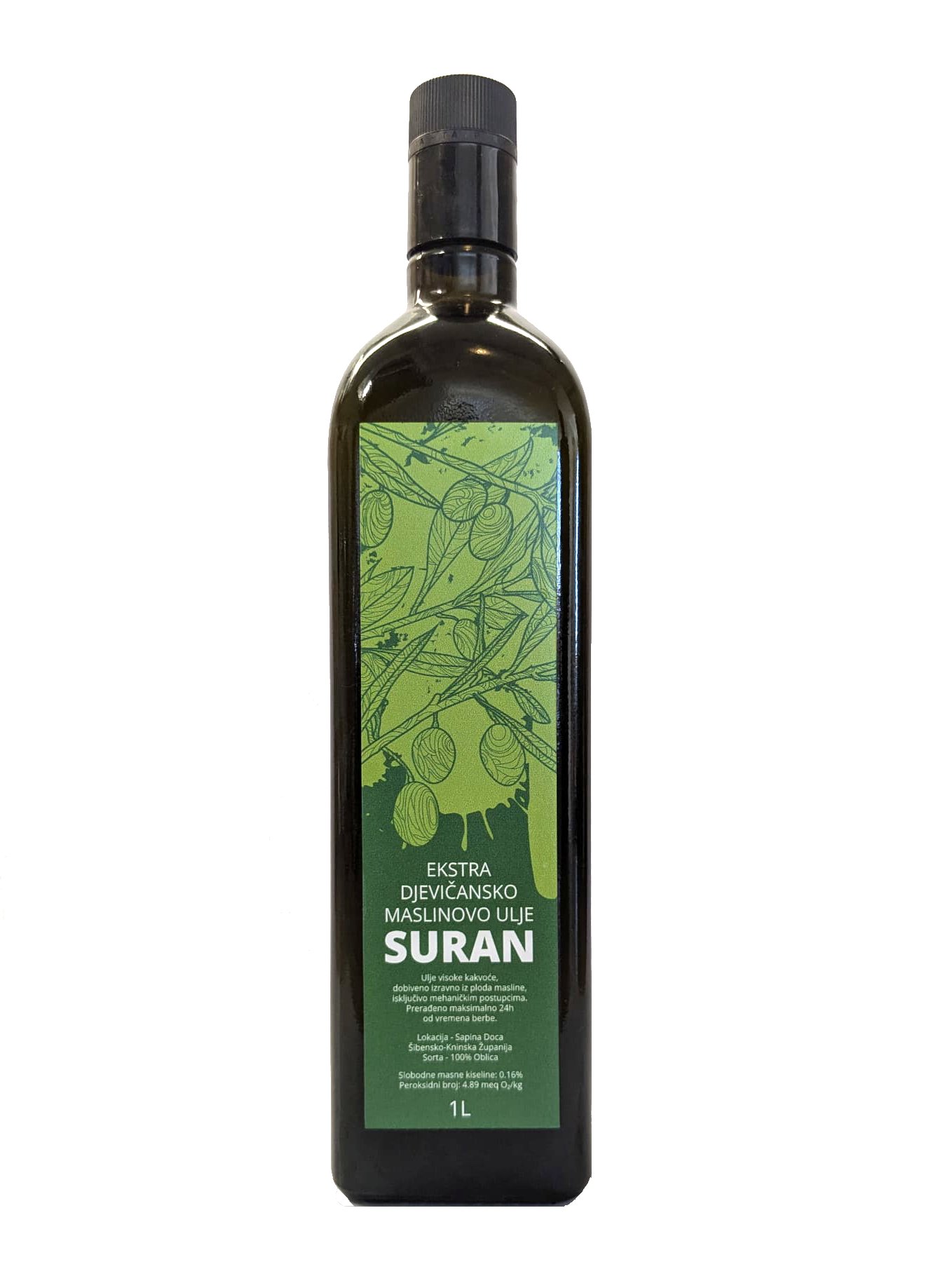 Suran olive oil