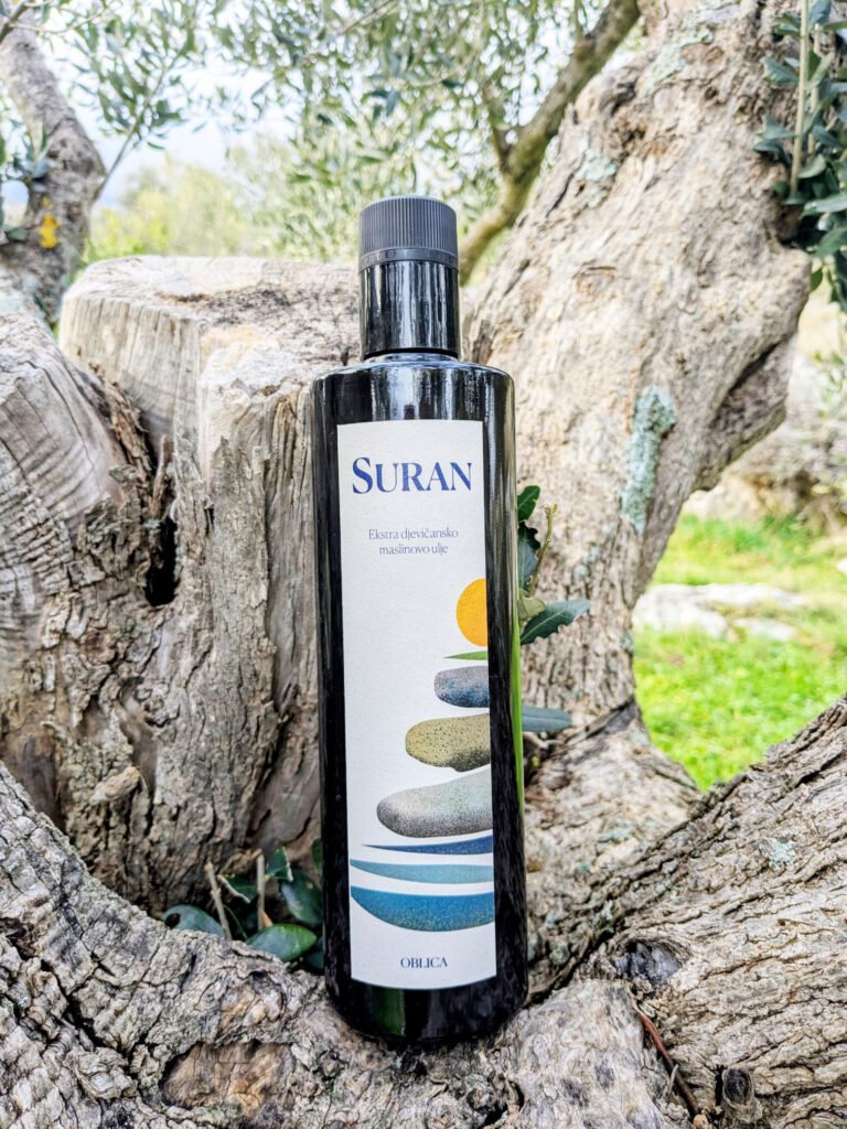 Suran olive oil