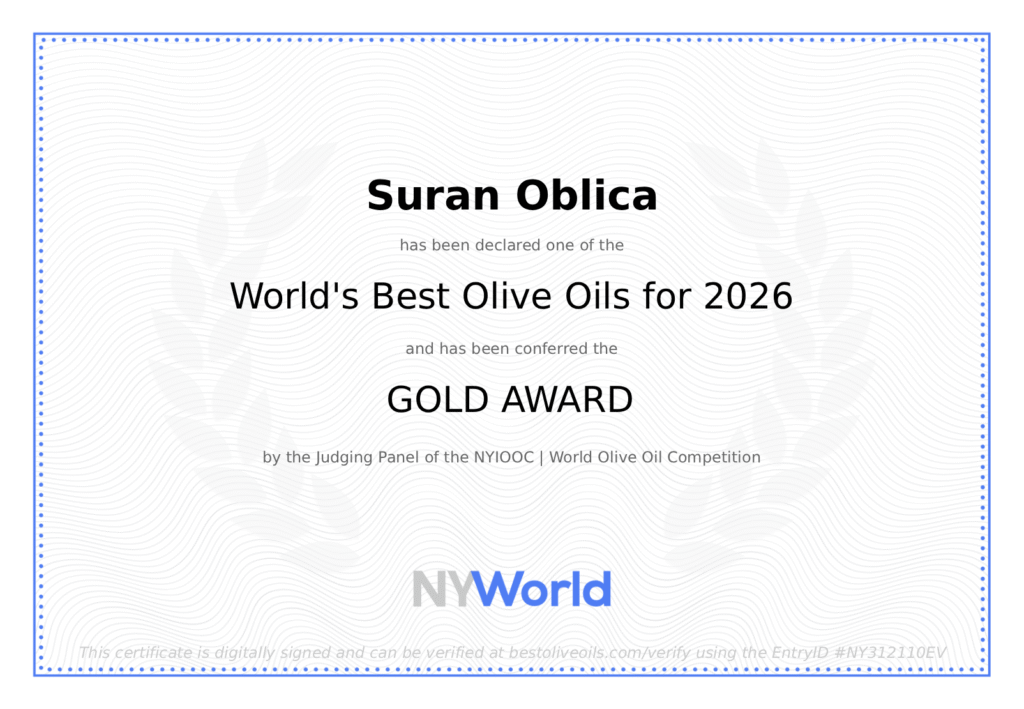 Suran olive oil